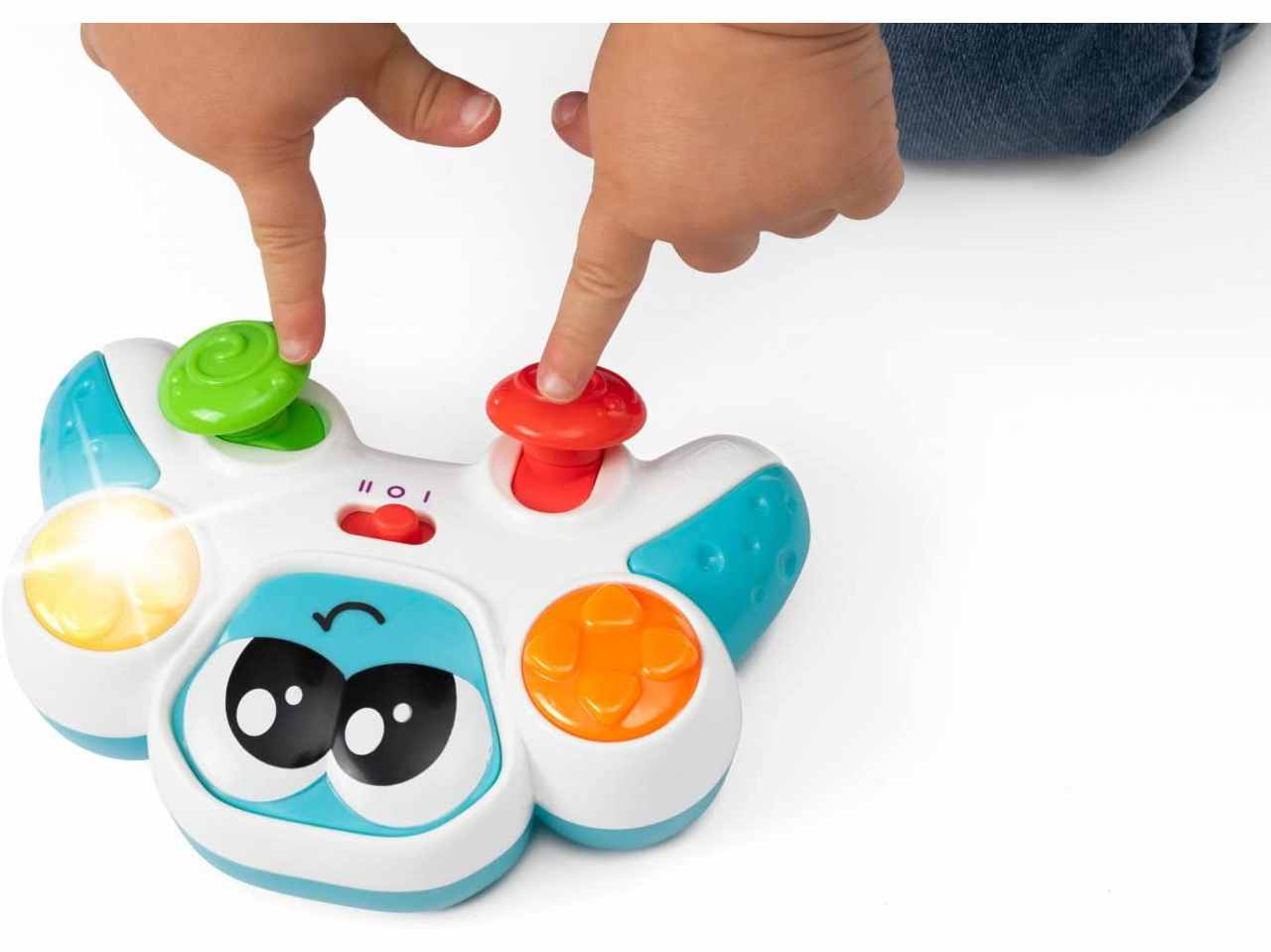 Chicco Baby Controller Giocattolo Parlante Interattivo