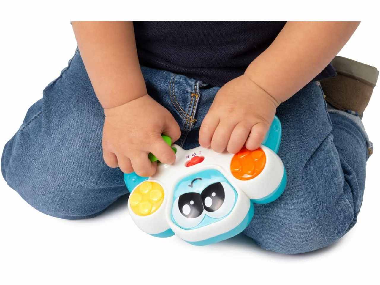 Chicco Baby Controller Giocattolo Parlante Interattivo