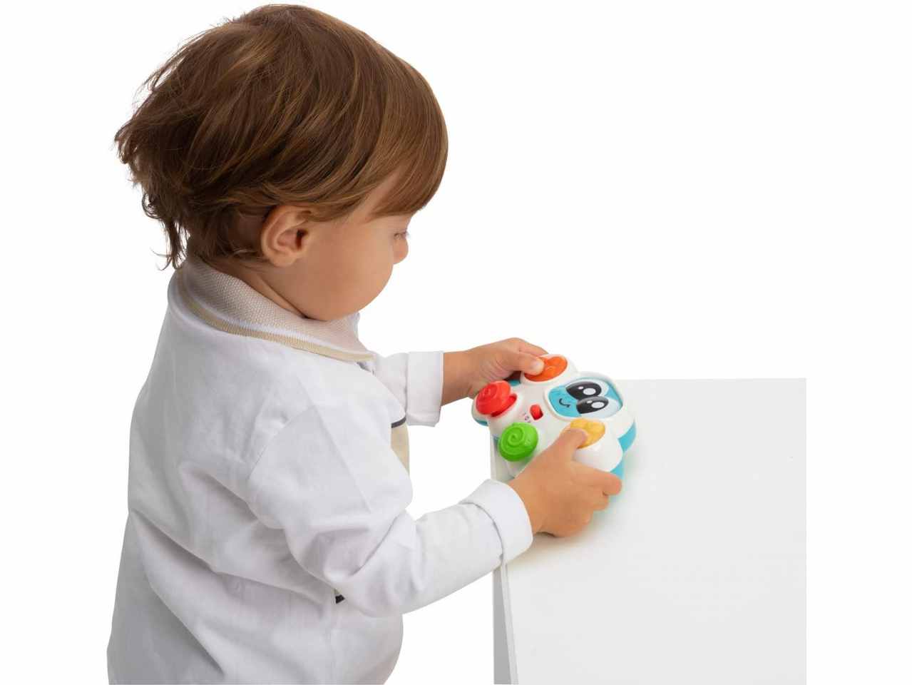 Chicco Baby Controller Giocattolo Parlante Interattivo