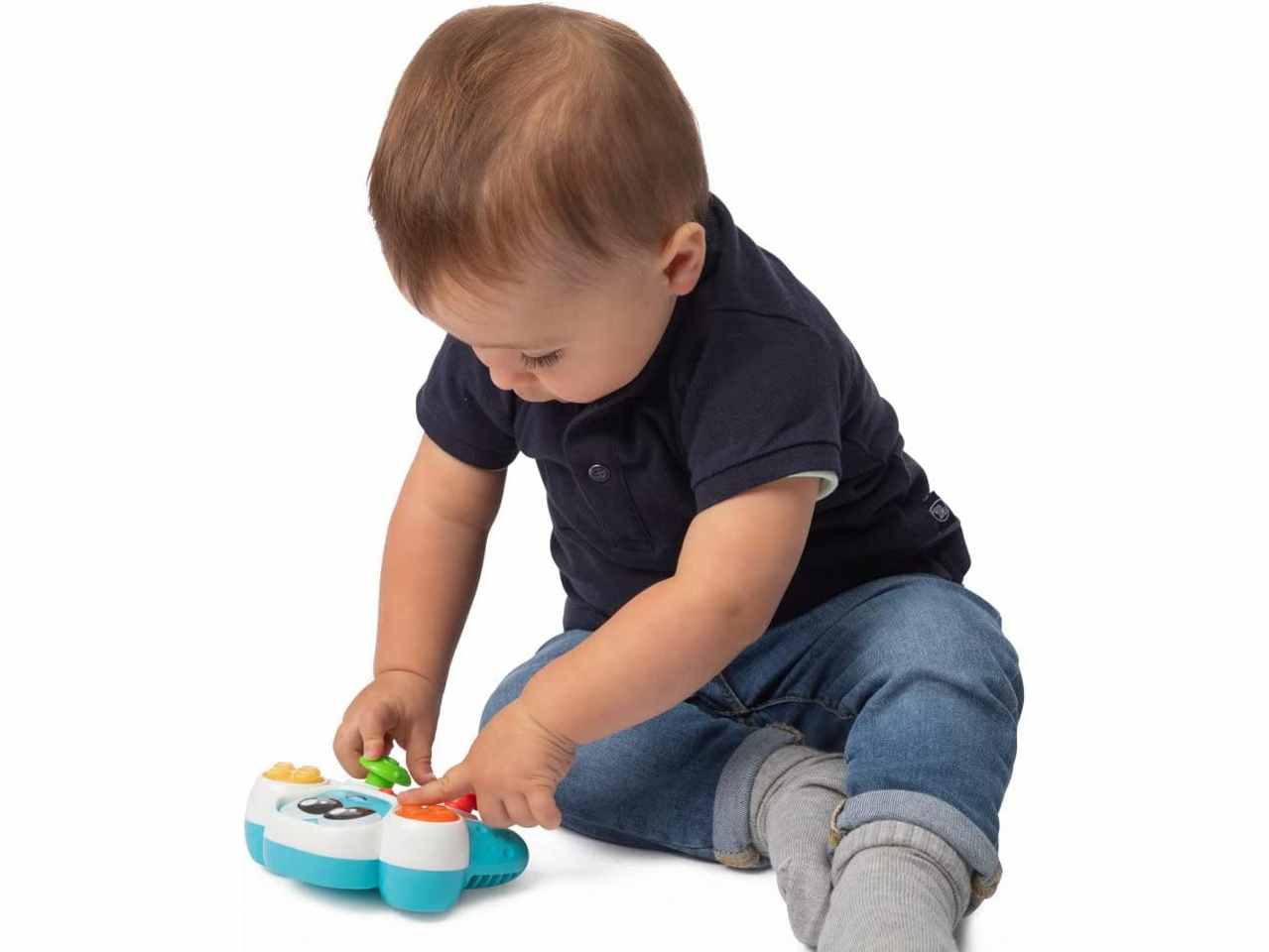 Chicco Baby Controller Giocattolo Parlante Interattivo