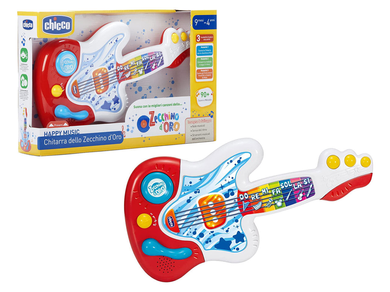 Chicco My First Guitar Chitarra Elettronica