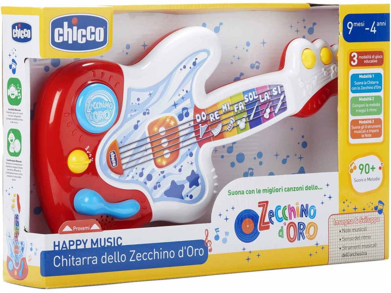 Chicco My First Guitar Chitarra Elettronica