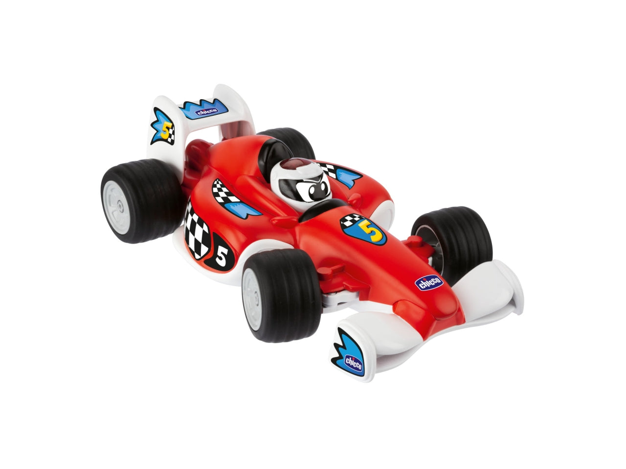 Chicco Tom Race RC Macchinina Telecomandata Sportiva