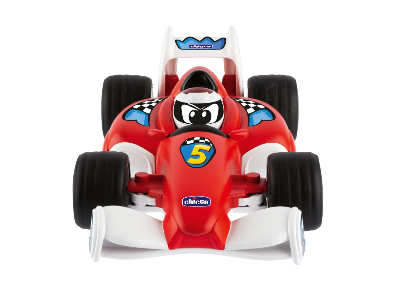 Chicco Tom Race RC Macchinina Telecomandata Sportiva