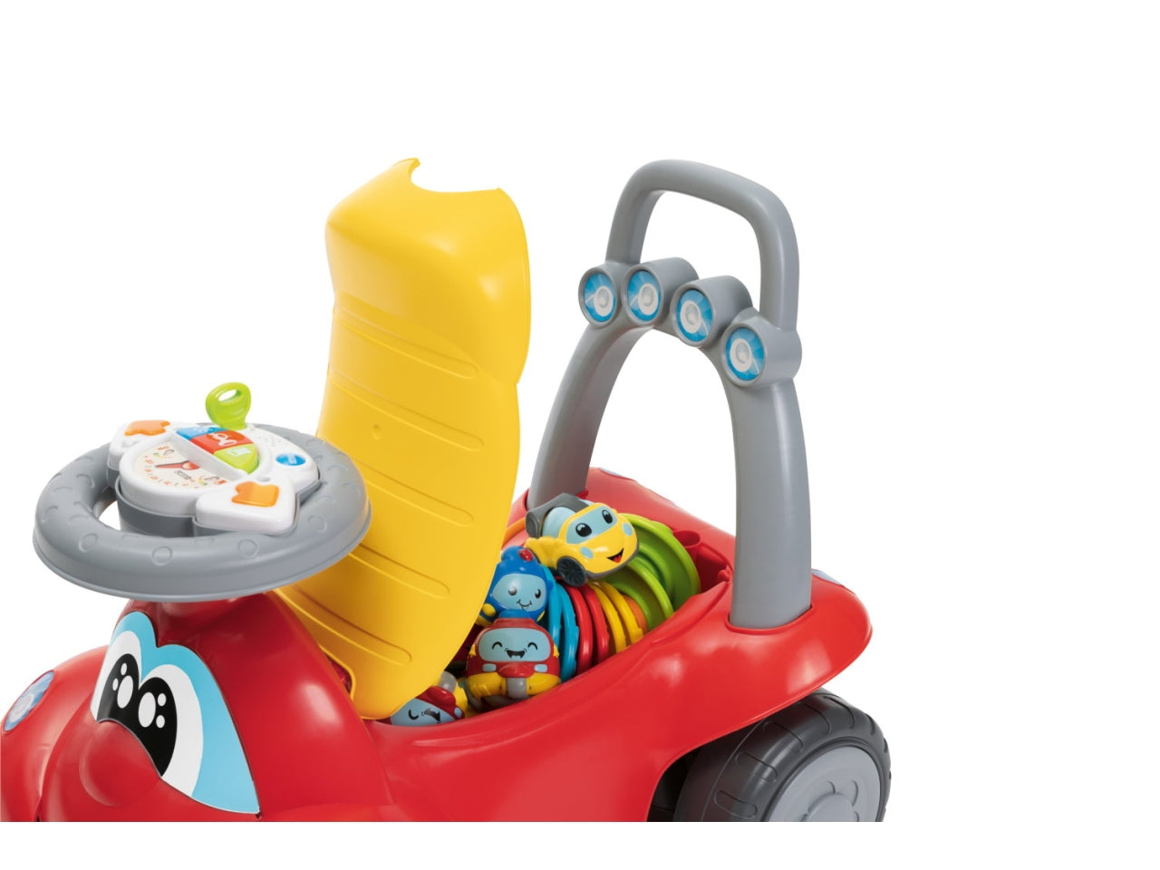 Chicco Billy Quattro Gioco 4in1 Evolutivo $