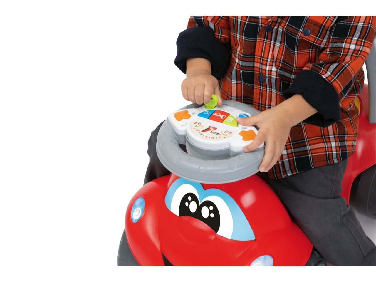 Chicco Billy Quattro Gioco 4in1 Evolutivo $