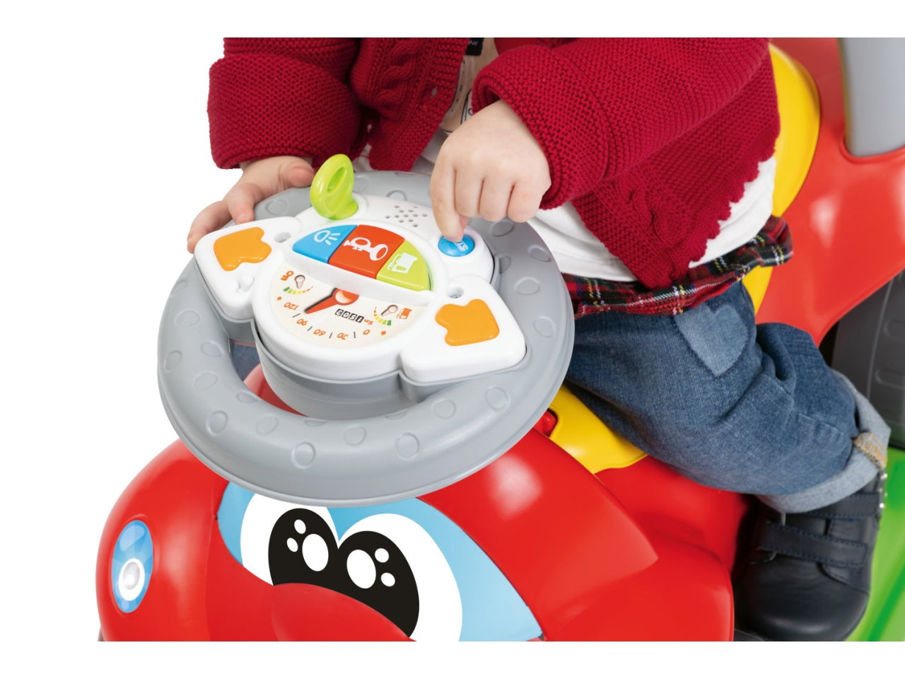 Chicco Billy Quattro Gioco 4in1 Evolutivo $