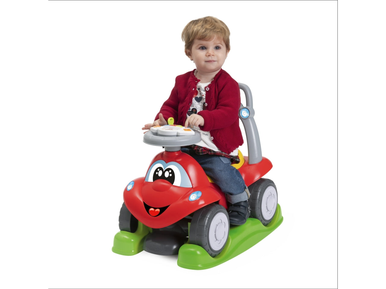 Chicco Billy Quattro Gioco 4in1 Evolutivo $