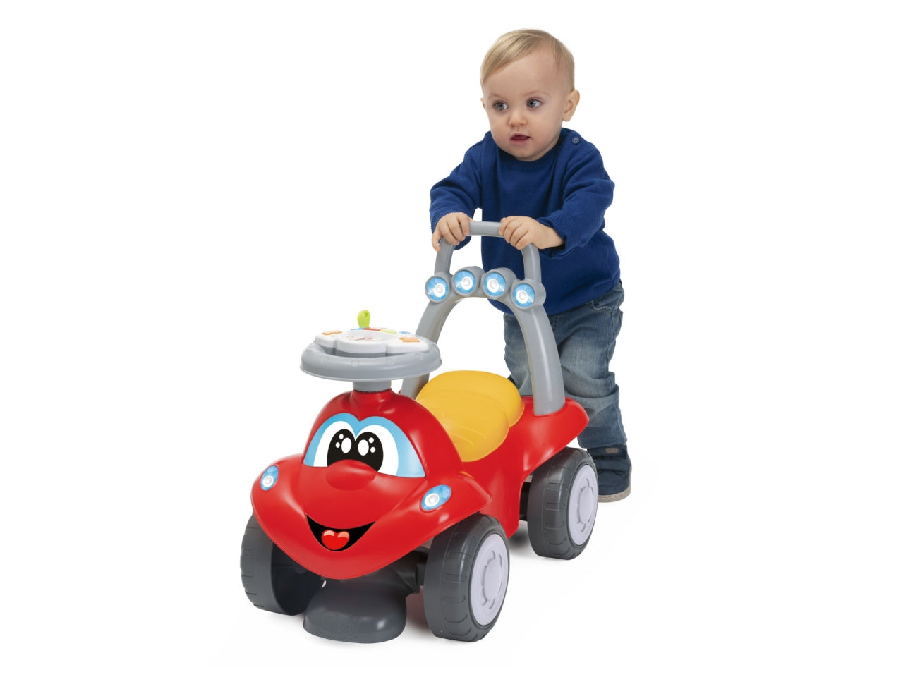 Chicco Billy Quattro Gioco 4in1 Evolutivo $