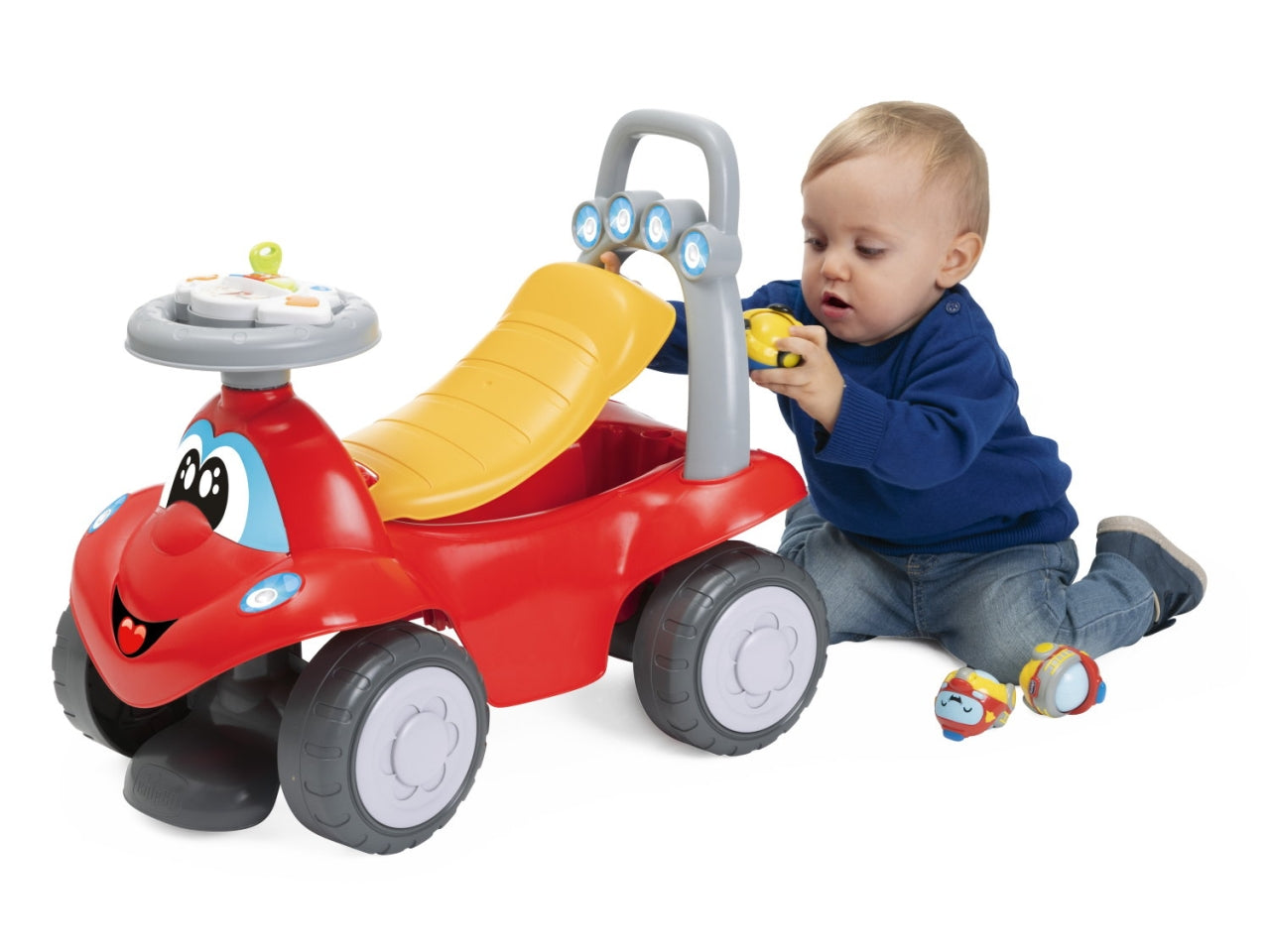 Chicco Billy Quattro Gioco 4in1 Evolutivo $