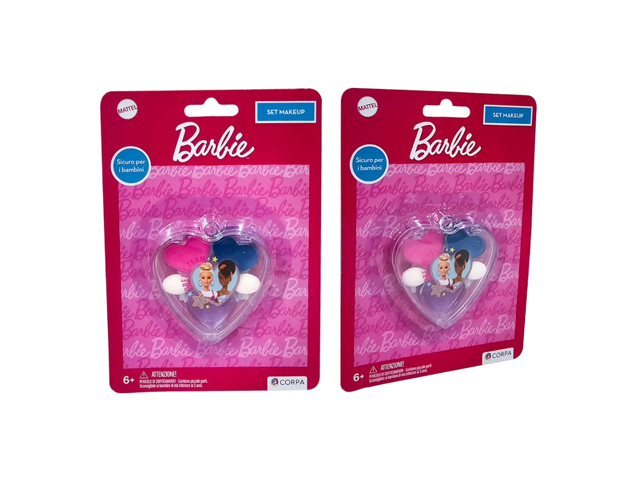 Barbie trousse ombretti