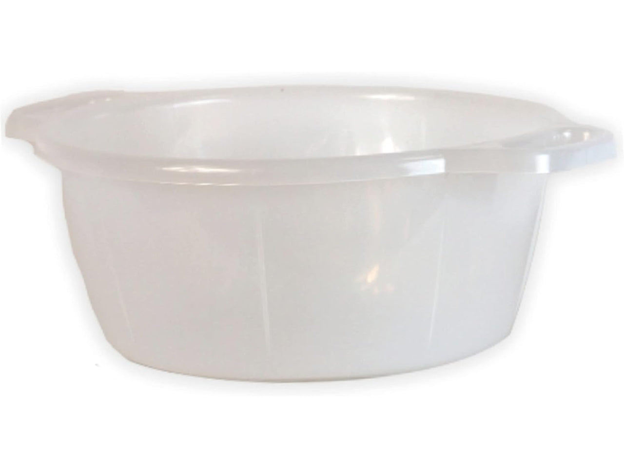 Bagno tondo neutro d.35cm