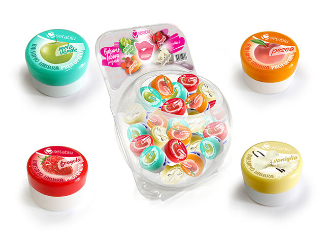 Balsamo labbra frutta 59070