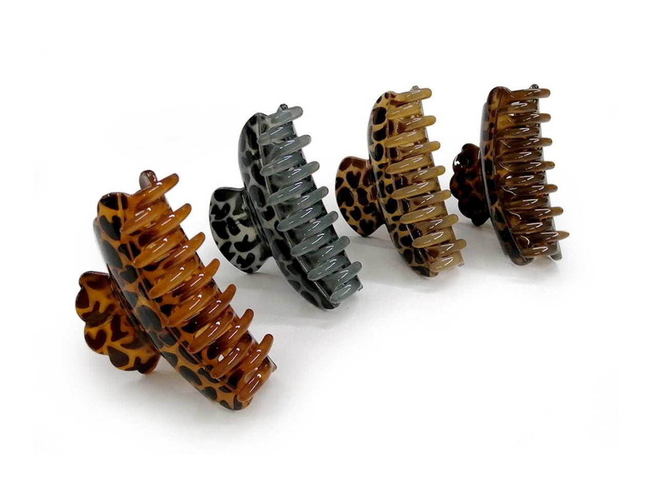 Pinza 6cm leo spot col vari