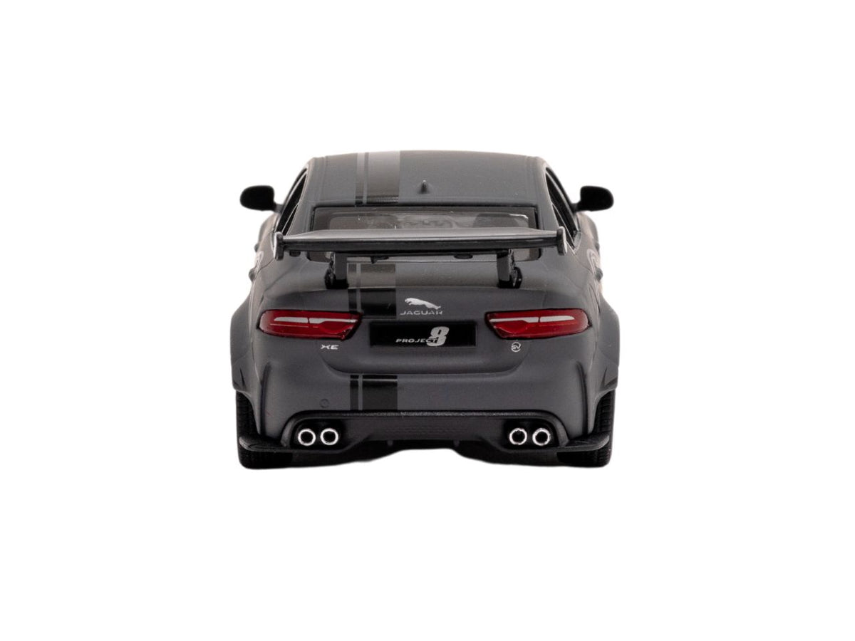 Jaguar xe  sv  project8  die cas