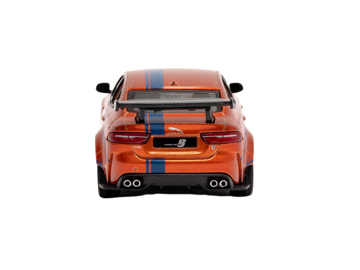 Jaguar xe  sv  project8  die cas