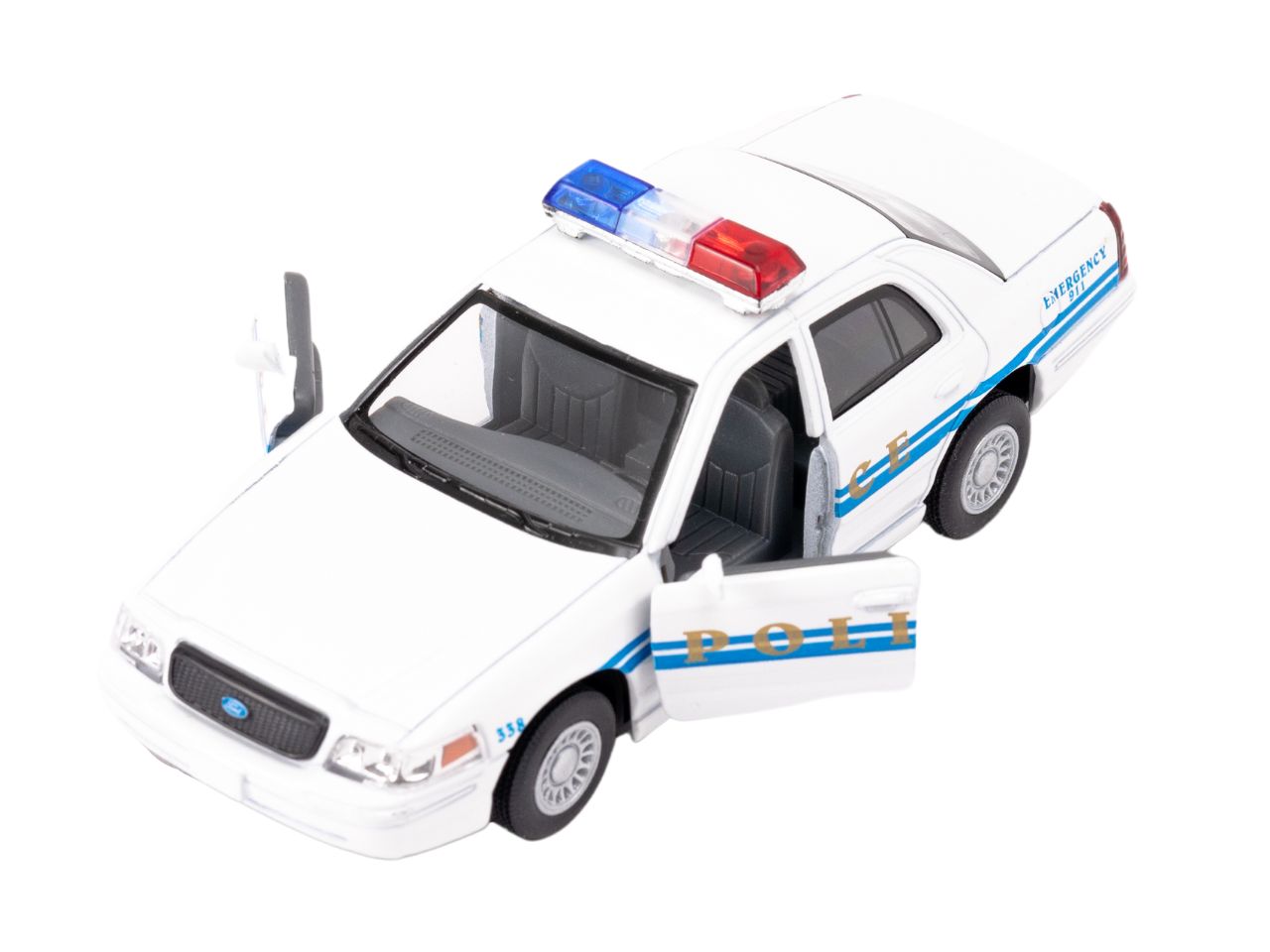 Auto ford crown victoria police 89625
