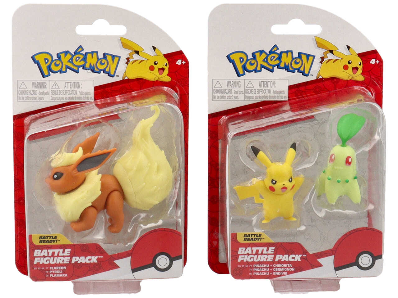 Pokemon battle figure pack pk010100