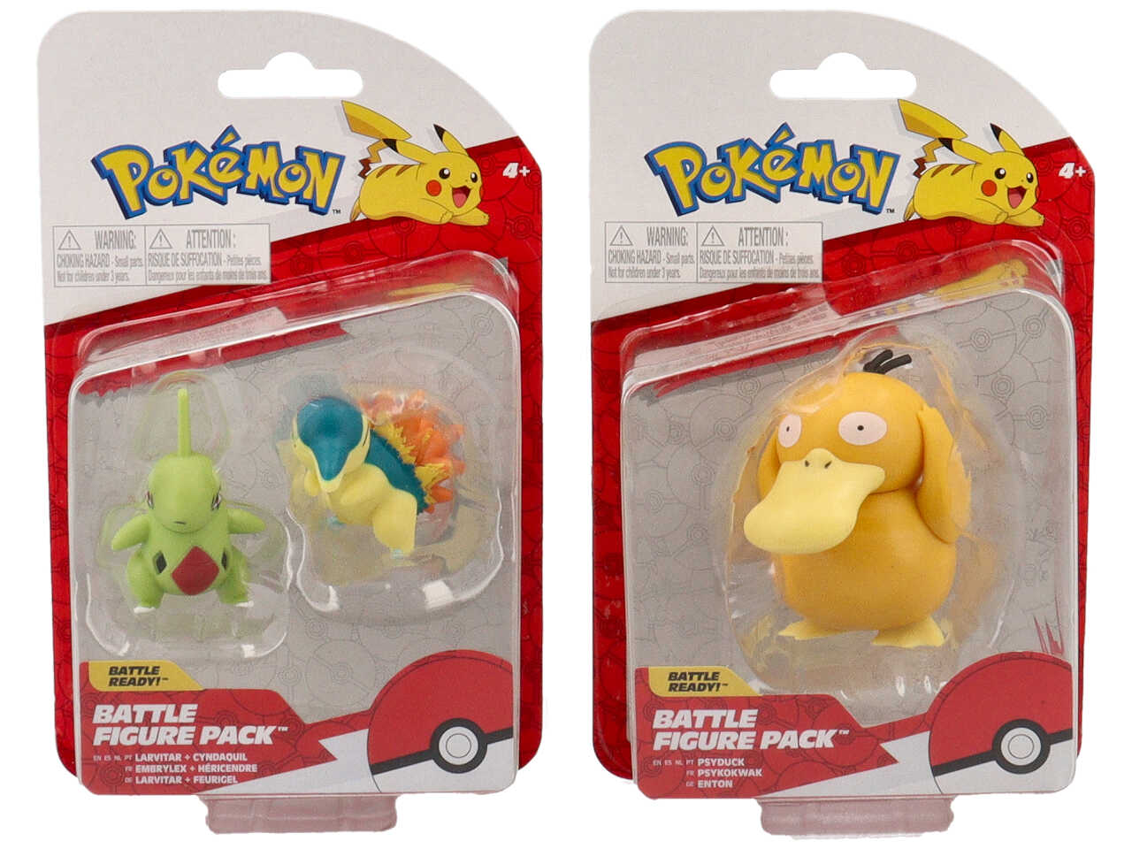 Pokemon battle figure pack pk010100