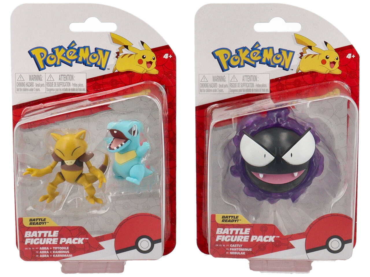 Pokemon battle figure pack pk010100