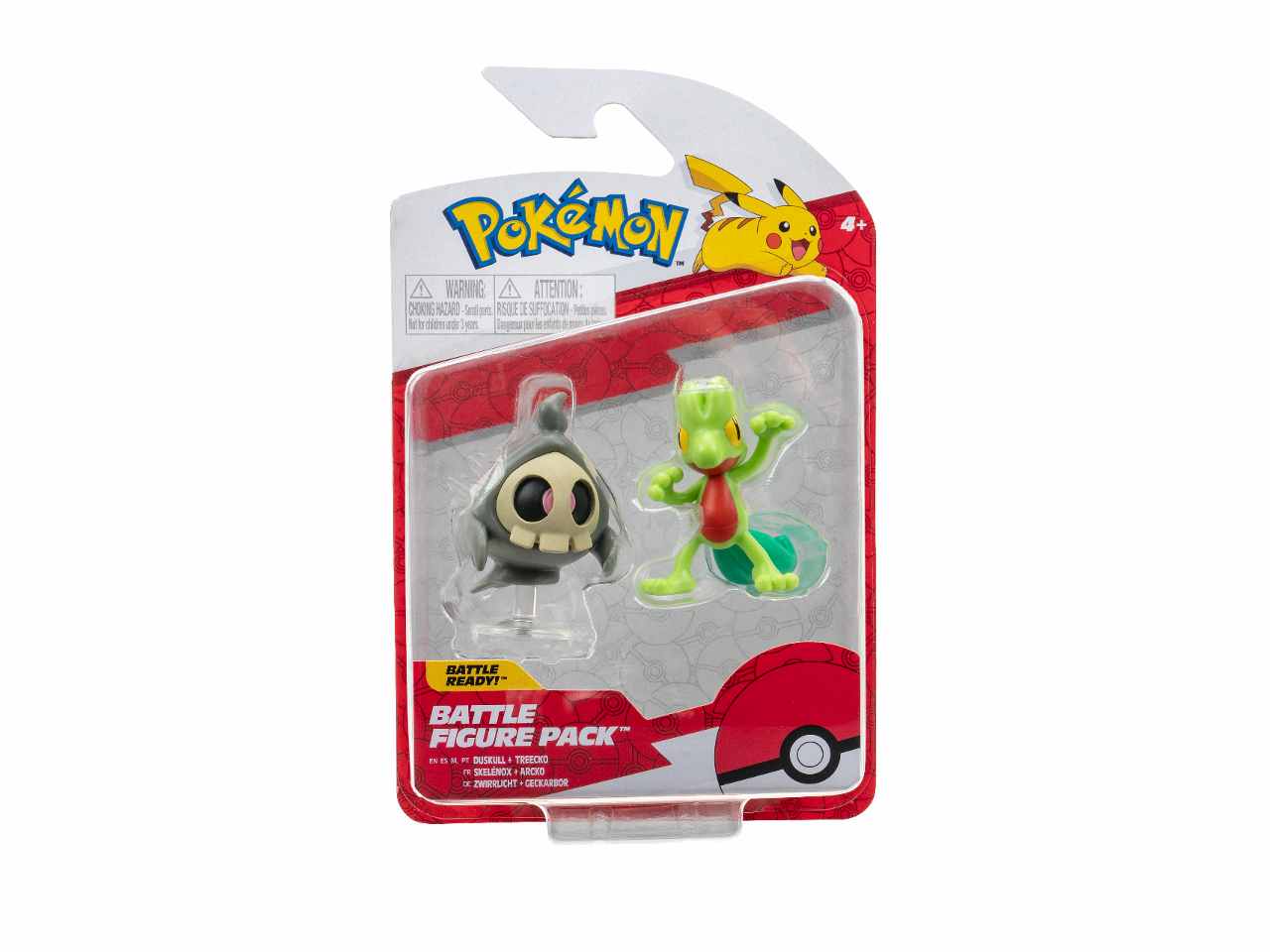 Pokemon battle figure pack pk010200