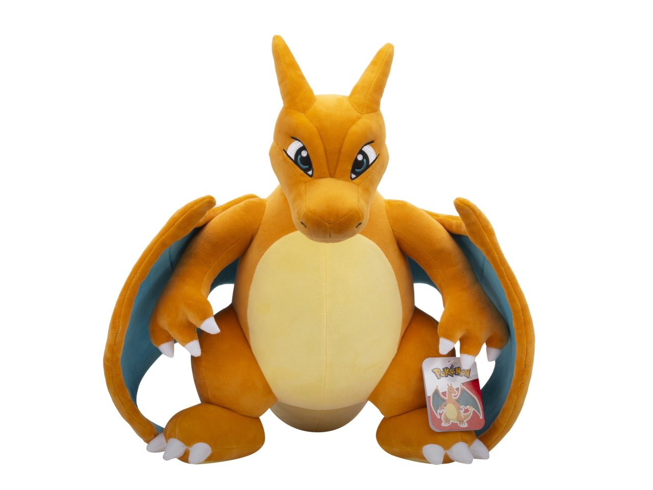 Peluche Pokémon Charizard 60cm | Rei Toys