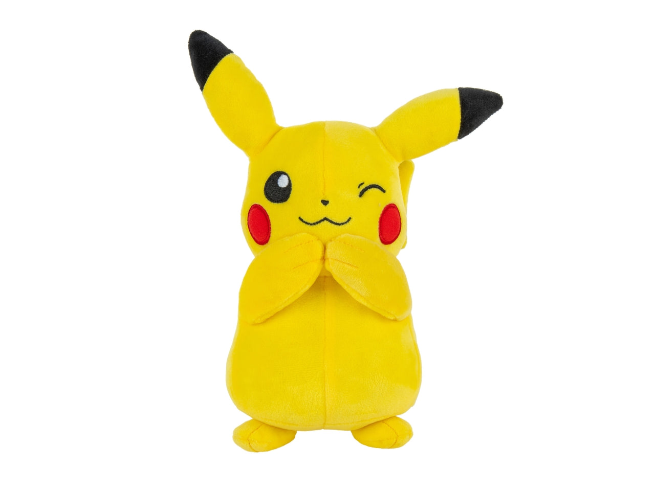 Peluche Pikachu Pokémon 20cm | Rei Toys