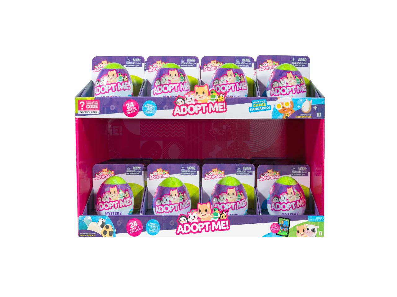 Adopt me - cuccioli da amare magic eggs