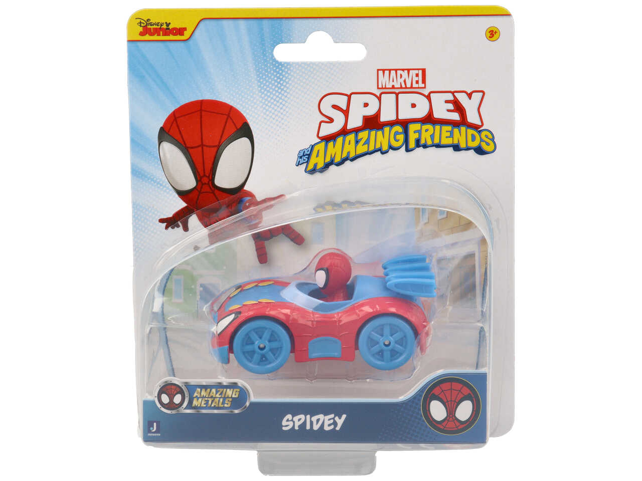 Spidey - veicoli diecast vehicles