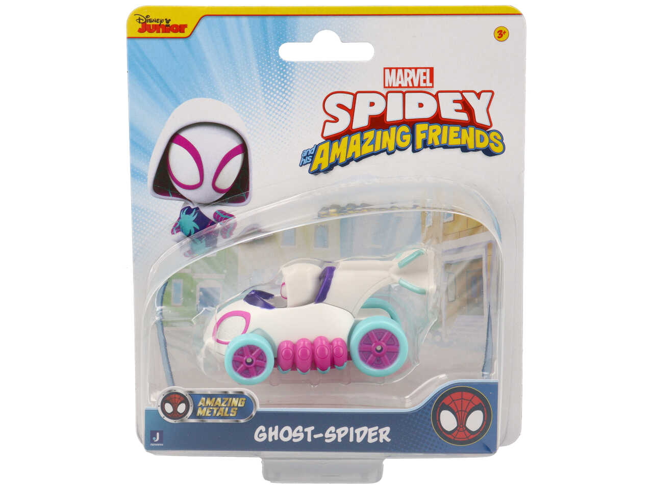 Spidey - veicoli diecast vehicles