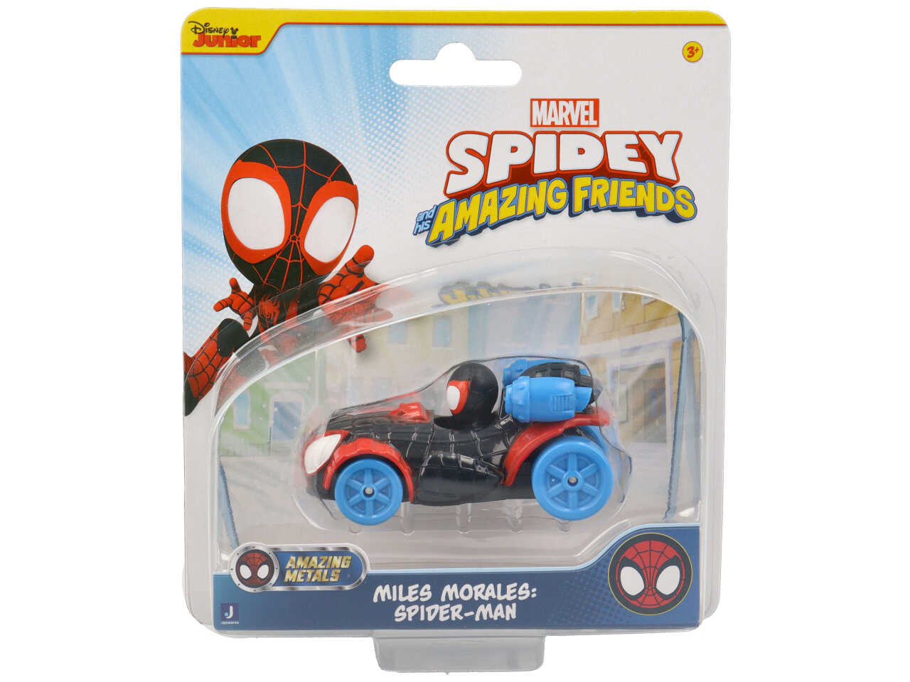 Spidey - veicoli diecast vehicles