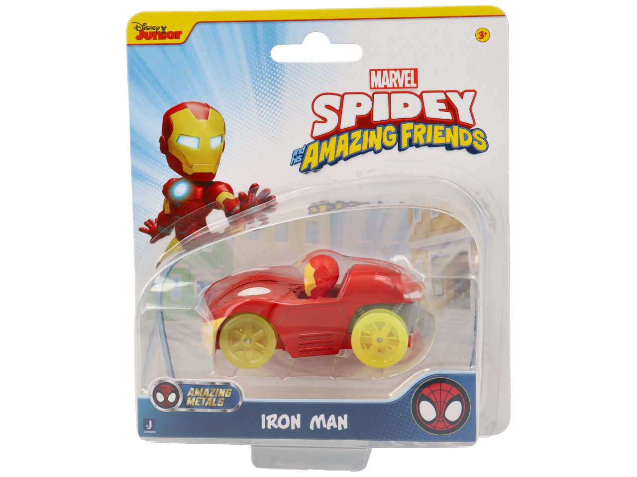 Spidey - veicoli diecast vehicles