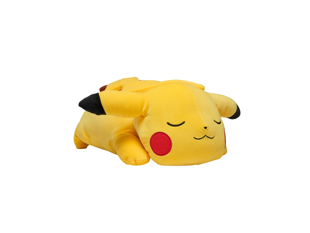Peluche Pikachu Pokémon sleeping 45cm | Rei Toys