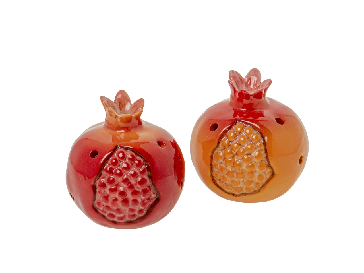 Pomegranate led misura h.8cm in 2 assortimenti