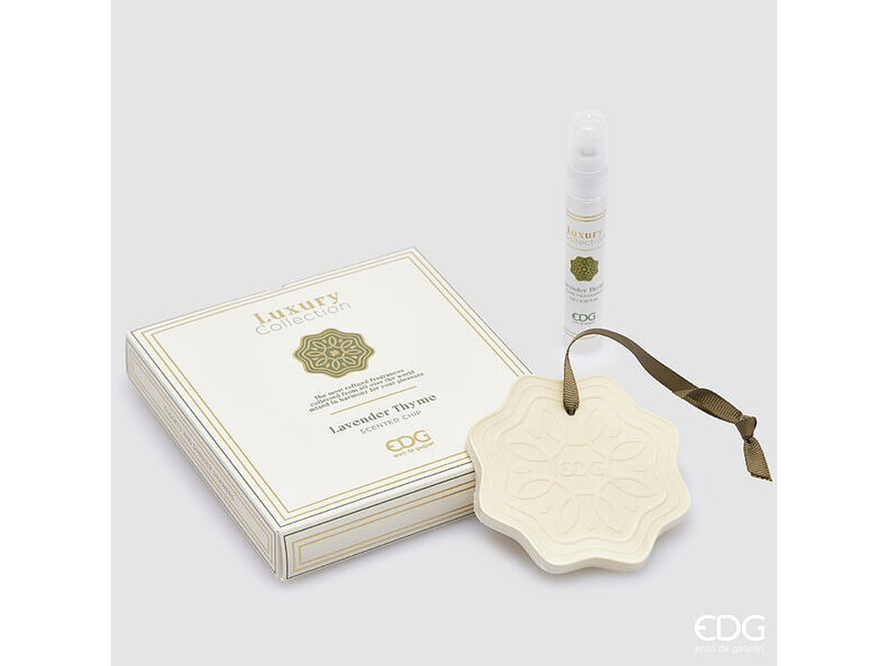 Gesso profumato Luxury con fragranza Lavander Thyme da 7ml - EDG