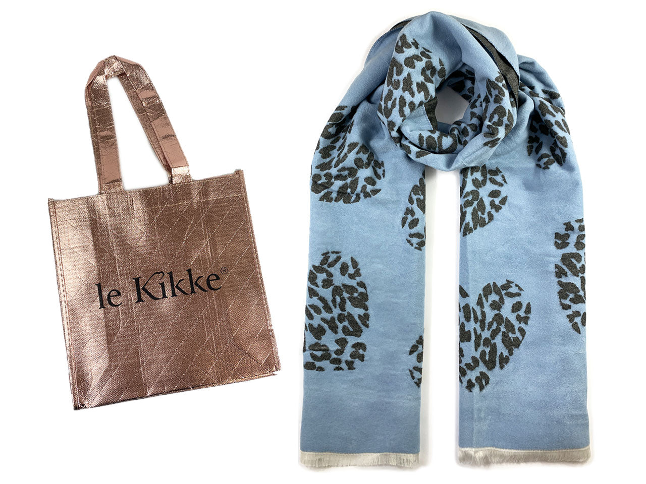 Sciarpa donna le kikke