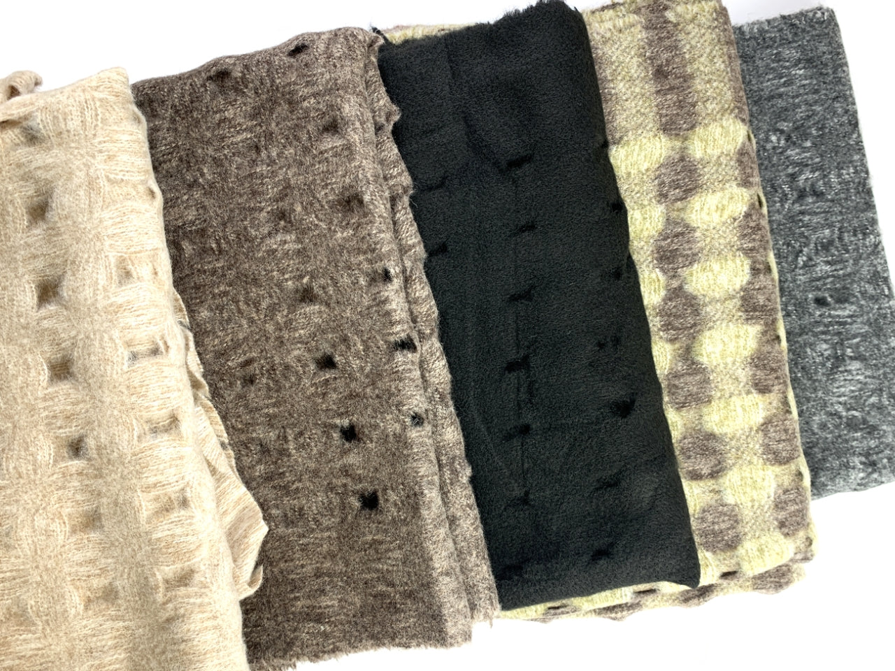 Sciarpa donna le kikke