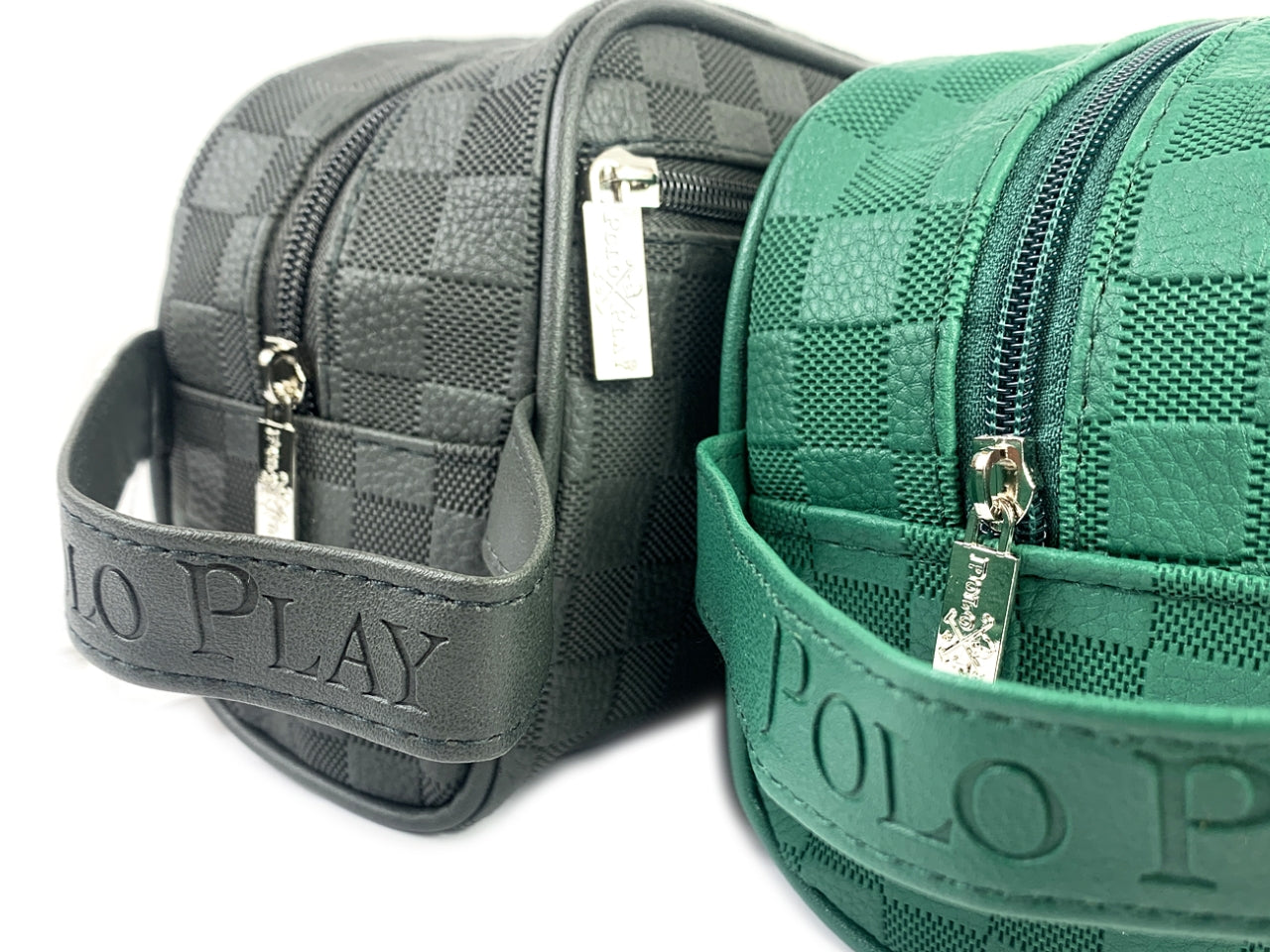 Pochette polo play mosaic