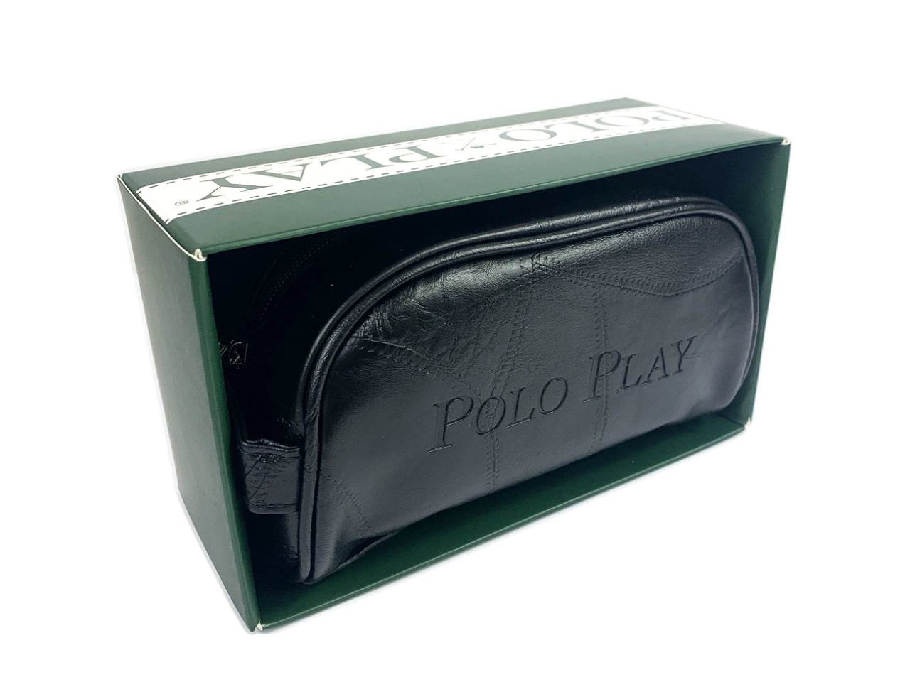 Pochette polo play in box