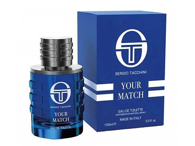Sergio tacchini your match edt 100ml 10294774
