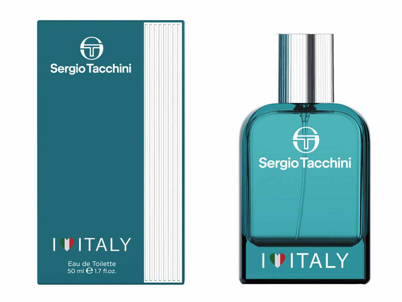 Sergio tacchini i love italy man edt 50ml 266
