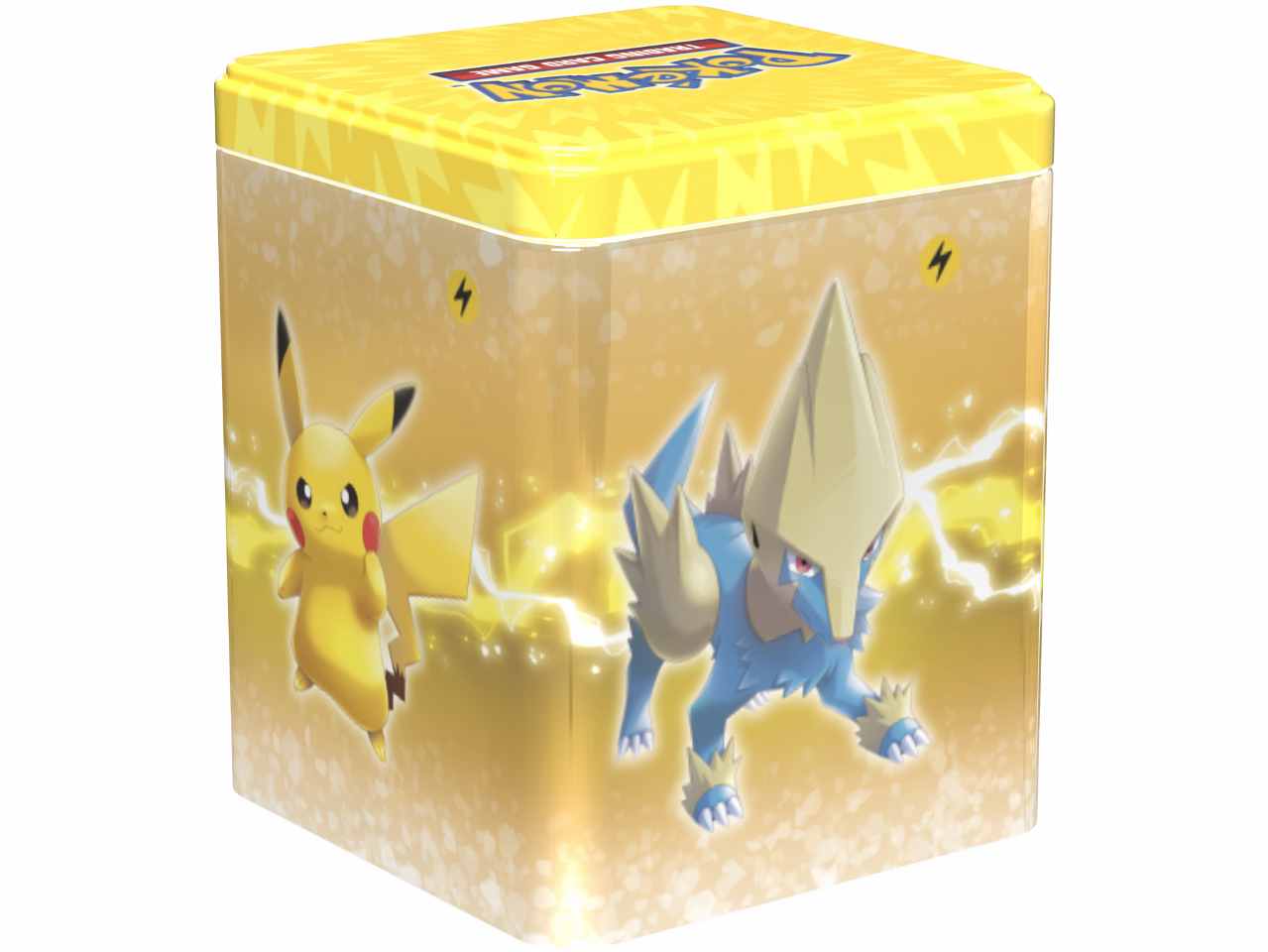 Cofanetto Carte Pokémon Stacking Cofanetto  - Game Vision