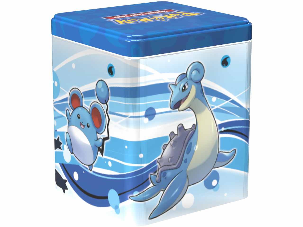 Cofanetto Carte Pokémon Stacking Cofanetto  - Game Vision