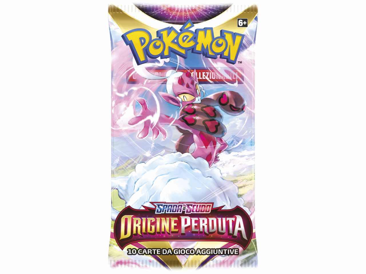 Bustina Carte Pokémon Spada E Scudo Origine Perduta  - Game Vision