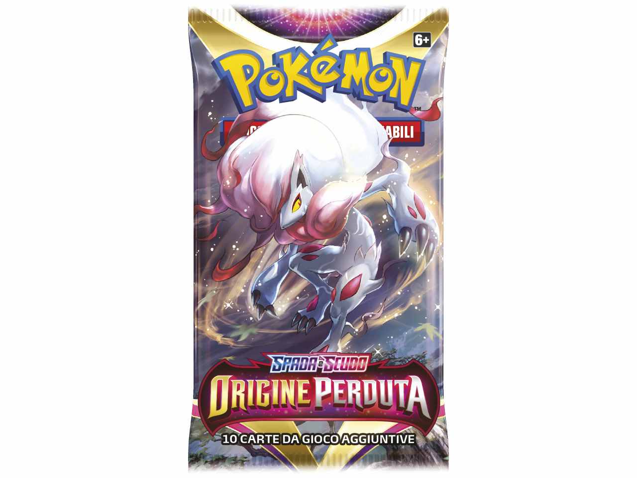 Bustina Carte Pokémon Spada E Scudo Origine Perduta  - Game Vision