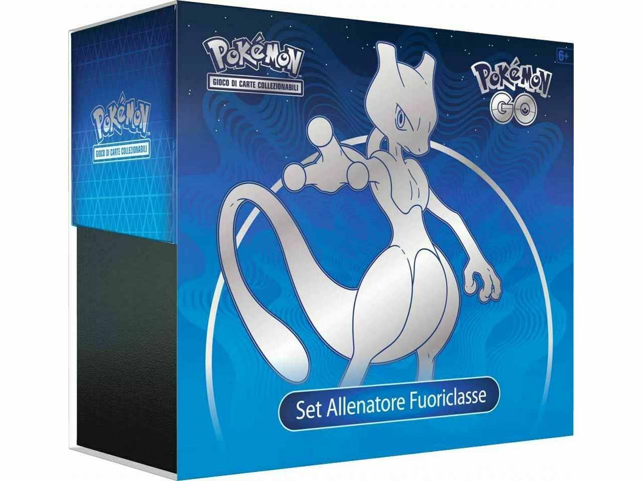 Pokemon set allenatore fuori classe pk60251