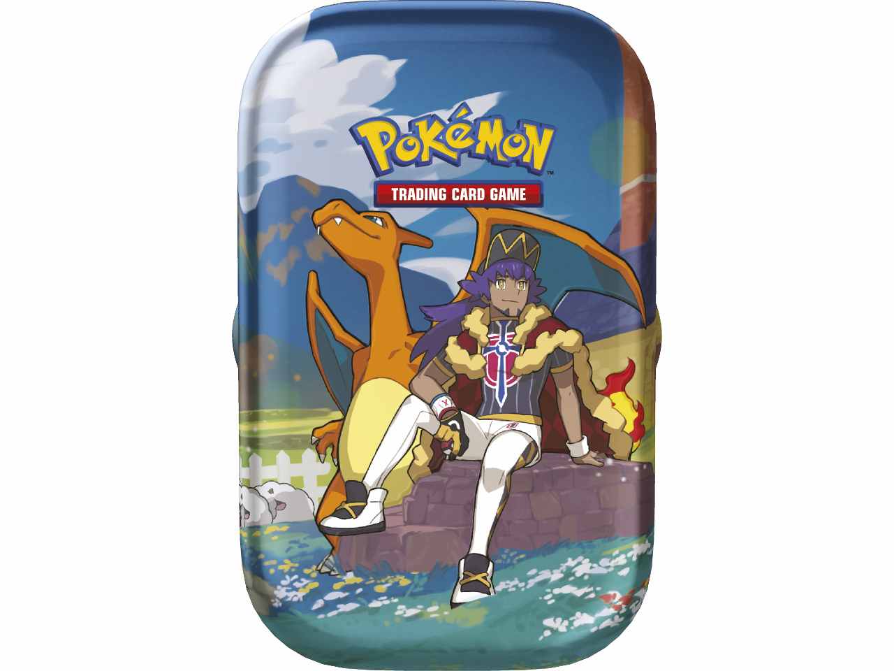 Mini cofanetto Carte Pokémon Spada e Scudo 12.5 Zenit Regale  - Game Vision