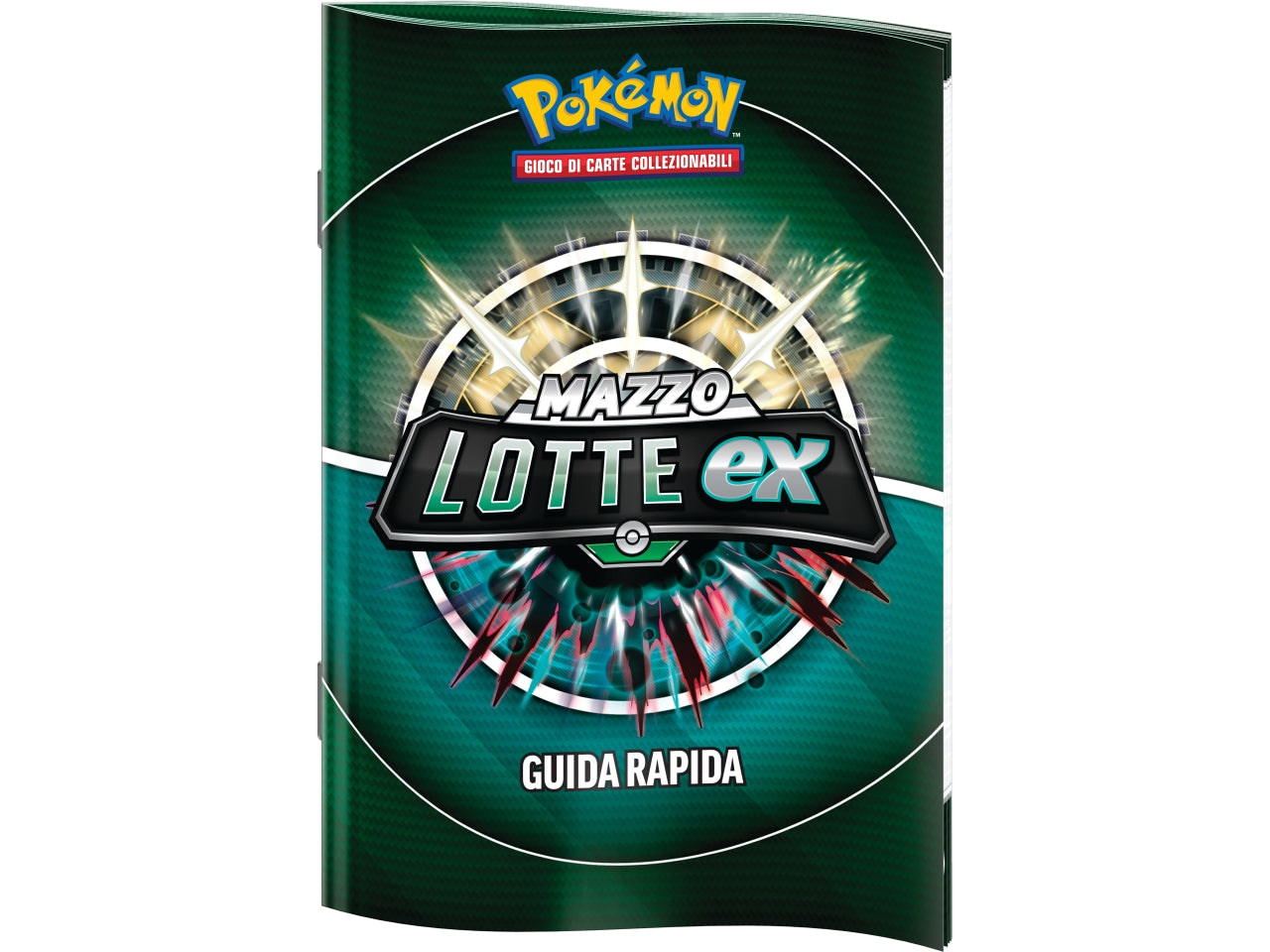 Mazzo Lotte Carte Pokémon  Melmetal Ex / Mazzo Lotte Houndoom Ex - Game Vision