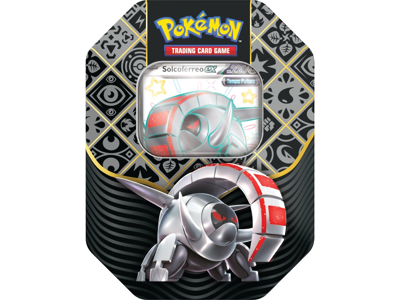 Cofanetto Speciale Carte Pokémon Scarlatto E Violetto 4.5 Destino Di Paldea - Game Vision