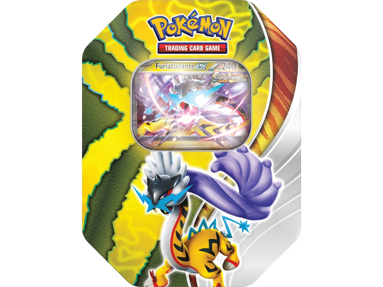 Pokemon - tin settembre